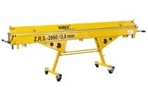 Ручной листогибочный станок JET ZRS - 2660/0,80